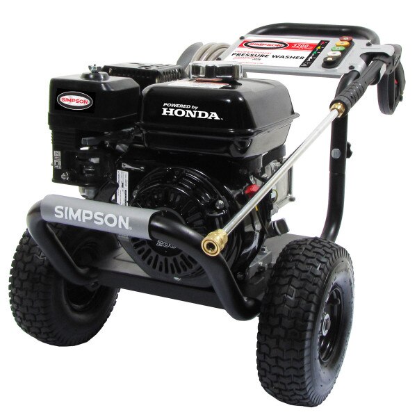 Simpson 5000 psi on sale pressure washer